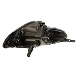 Faro Delantero IZQ Nissan VERSA 1600 HR16DE N17X 2014-2019 Depo depo-Faro Delantero IZQ Nissan VERSA 1600 HR16DE N17X 2014-2019 