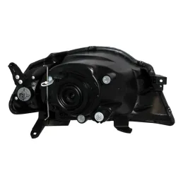 Faro Delantero DER Mitsubishi L200 2500 3000 4D56U 4M41-T KB4T KB8T Depo depo-Faro Delantero DER Mitsubishi L200 2500 3000 4D56U