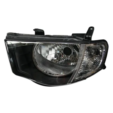 Faro Delantero IZQ Mitsubishi L200 2500 3000 4D56U 4M41-T KB4T KB8T Depo depo-Faro Delantero IZQ Mitsubishi L200 2500 3000 4D56U