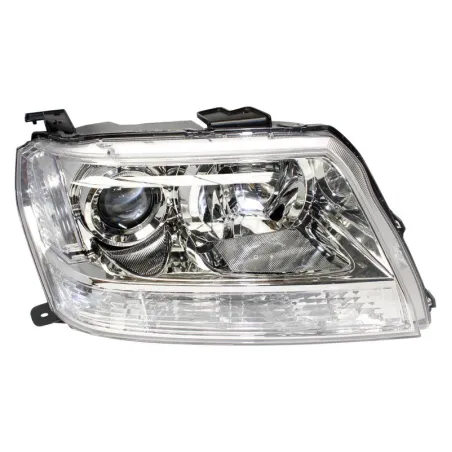 Faro Delantero DER Suzuki Grand Nomade 2000 2400 2700 J20A J24B H27A Depo depo-Faro Delantero DER Suzuki Grand Nomade 2000 2400 