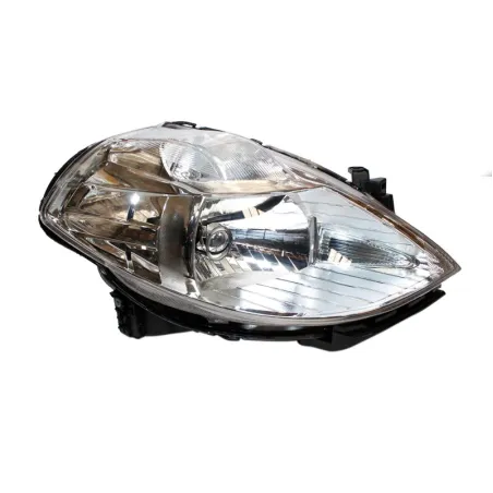 Faro Delantero DER Nissan Tiida 1500 1600 1800 HR15DE HR16DE MR18DE Depo depo-Faro Delantero DER Nissan Tilda 1500 1600 1800 HR1