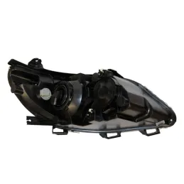 Faro Delantero IZQ Volkswagen Gol 1600 CFZA UNF UDH 2009-2013 Depo depo-Faro Delantero IZQ Volkswagen Gol 1600 CFZA UNF UDH 2009