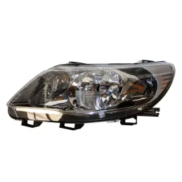 Faro Delantero IZQ Volkswagen Gol 1600 CFZA UNF UDH 2009-2013 Depo