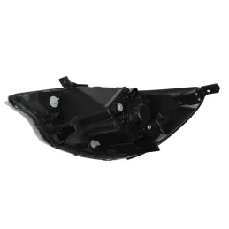 Faro Delantero DER Kia RIO 1200 1400 G4LA G4FA 2012-2018 Electrico Depo depo-Faro Delantero DER Kia RIO 1200 1400 G4LA G4FA 2012