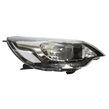 Faro Delantero DER Kia RIO 1200 1400 G4LA G4FA 2012-2018 Electrico Depo depo-Faro Delantero DER Kia RIO 1200 1400 G4LA G4FA 2012