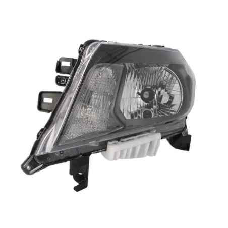 Faro Delantero IZQ Nissan NP300 FRONTIER 2500 QR25DE YD25DDTI 2016-2020 Depo