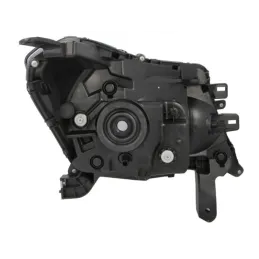Faro Delantero IZQ Nissan NP300 FRONTIER 2500 QR25DE YD25DDTI 2016-2020 Depo depo-Faro Delantero IZQ Nissan NP300 FRONTIER 2500 