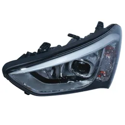 Faro Delantero IZQ Hyundai SANTA FE GRAND 2400 3300 G4KE G6DF 2013-2015 OEM