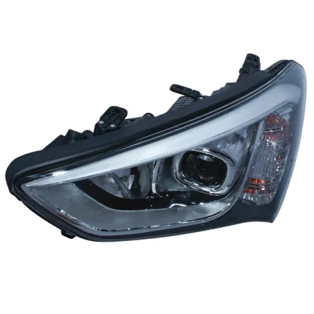 Faro Delantero IZQ Hyundai SANTA FE GRAND 2400 3300 G4KE G6DF 2013-2015 OEM