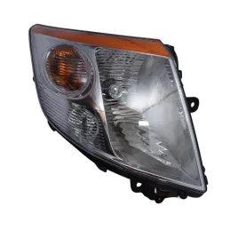 Faro Delantero IZQ Nissan SENTRA 2000 MR20DE B16X 2007-2009 Depo depo-Faro Delantero IZQ Nissan SENTRA 2000 MR20DE B16X 2007-200
