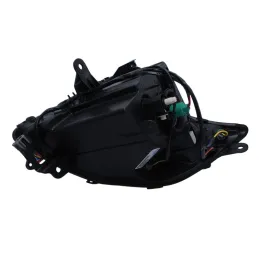 Faro Delantero IZQ Nissan SENTRA 2000 MR20DE B16X 2007-2009 Depo depo-Faro Delantero IZQ Nissan SENTRA 2000 MR20DE B16X 2007-200