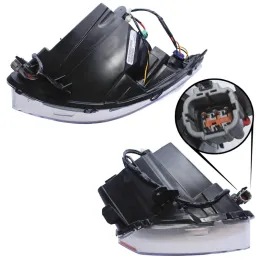 Faro Delantero IZQ Nissan SENTRA 2000 MR20DE B16X 2007-2009 Depo depo-Faro Delantero IZQ Nissan SENTRA 2000 MR20DE B16X 2007-200