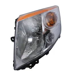 Faro Delantero DER Nissan SENTRA 2000 MR20DE B16X 2007-2009 Depo depo-Faro Delantero DER Nissan SENTRA 2000 MR20DE B16X 2007-200