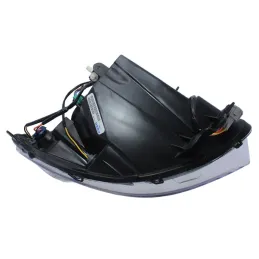 Faro Delantero DER Nissan SENTRA 2000 MR20DE B16X 2007-2009 Depo depo-Faro Delantero DER Nissan SENTRA 2000 MR20DE B16X 2007-200