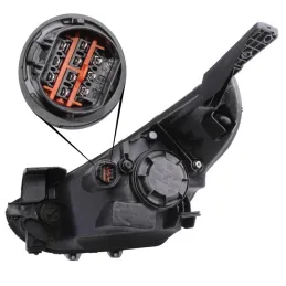 Faro Delantero DER Hyundai Verna 1400 G4LC 2020-2022 OEM OEM-Faro Delantero DER Hyundai Verna 1400 G4LC 2020-2022 OEMHYUNDAI VER