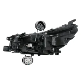 Faro Delantero DER Toyota Hilux 2400 2800 2GDFTV 1GDFTV 2020-2024 Depo depo-Faro Delantero DER Toyota Hilux 2400 2800 2GDFTV 1GD