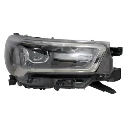 Faro Delantero DER Toyota Hilux 2400 2800 2GDFTV 1GDFTV 2020-2024 Depo depo-Faro Delantero DER Toyota Hilux 2400 2800 2GDFTV 1GD