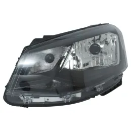 Faro Delantero IZQ Volkswagen GOL 1600 CFZA 2009-2016 Depo depo-Faro Delantero IZQ Volkswagen GOL 1600 CFZA 2009-2016 Depo VOLKS