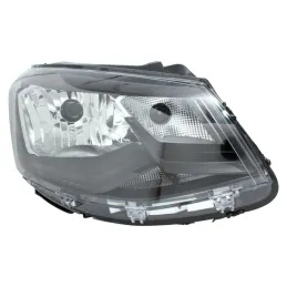 Faro Delantero DER Volkswagen GOL 1600 CFZA 2009-2016 Depo depo-Faro Delantero DER Volkswagen GOL 1600 CFZA 2009-2016 Depo VOLKS