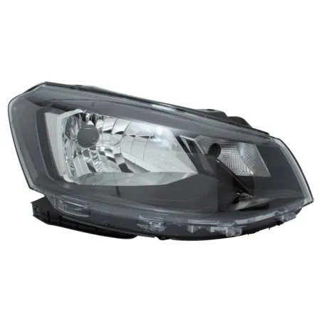 Faro Delantero DER Volkswagen GOL 1600 CFZA 2009-2016 Depo depo-Faro Delantero DER Volkswagen GOL 1600 CFZA 2009-2016 Depo VOLKS