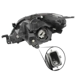 Faro Delantero DER Nissan TIIDA 1600 HR16DE SC11X 2010-2019 OEM OEM-Faro Delantero DER Nissan TIIDA 1600 HR16DE SC11X 2010-2019 