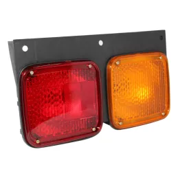Faro Posterior DER Mitsubishi Canter 2700 3300 4DR-5 4D30 FE111 1982-1986 Depo depo-Faro Posterior DER Mitsubishi Canter 2700 33