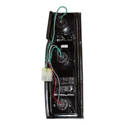 Faro Posterior DER Nissan FIERA FRONTIER 2400 2500 KA24E KA24DE YD25DDTI Depo depo-Faro Posterior DER Nissan FIERA FRONTIER 2400
