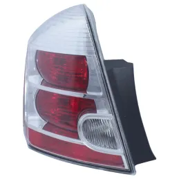 Faro Posterior IZQ Nissan SENTRA 2000 MR20DE B16X 2007-2009 Depo depo-Faro Posterior IZQ Nissan SENTRA 2000 MR20DE B16X 2007-200