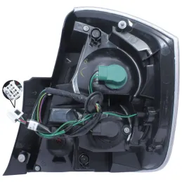 Faro Posterior IZQ Nissan SENTRA 2000 MR20DE B16X 2007-2009 Depo depo-Faro Posterior IZQ Nissan SENTRA 2000 MR20DE B16X 2007-200