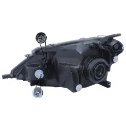 Faro Delantero DER Toyota ETIOS 1500 2NRFE NGK15 2018-2025 Depo depo-Faro Delantero DER Toyota ETIOS 1500 2NRFE NGK15 2018-2025 