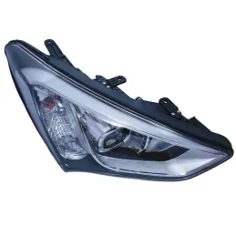 Faro Delantero DER Hyundai SANTA FE GRAND 2400 3300 G4KE G6DF 2013-2015 OEM OEM-Faro Delantero DER Hyundai SANTA FE GRAND 2400 3