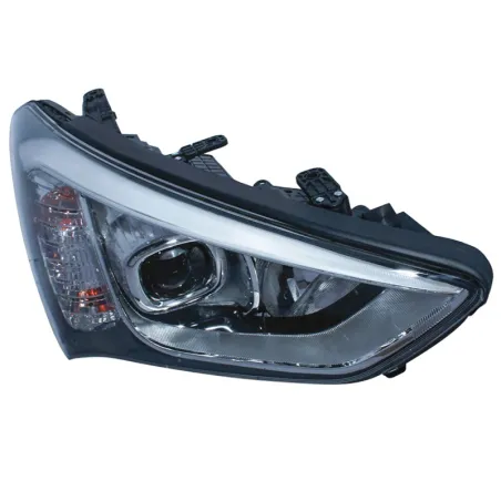Faro Delantero DER Hyundai SANTA FE GRAND 2400 3300 G4KE G6DF 2013-2015 OEM OEM-Faro Delantero DER Hyundai SANTA FE GRAND 2400 3