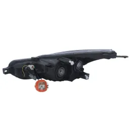 Faro Delantero DER Nissan VERSA 1600 HR16DE N18X NEW 2020-2025 Depo depo-Faro Delantero DER Nissan VERSA 1600 HR16DE N18X NEW 20