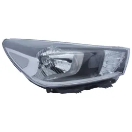 Faro Delantero DER Kia Rio 1400 G4LC 2016-2023 Manual Depo