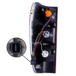 Faro Posterior DER Great Wall WINGLE 5 2200 GW491QE 2011-2022 OEM OEM-Faro Posterior DER Great Wall WINGLE 5 2200 GW491QE 2011-2