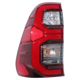 Faro Posterior IZQ Toyota Hilux 2400 2800 1GDFTV 2GDFTV GUN125 GUN126 GUN135 2020-2022 Depo