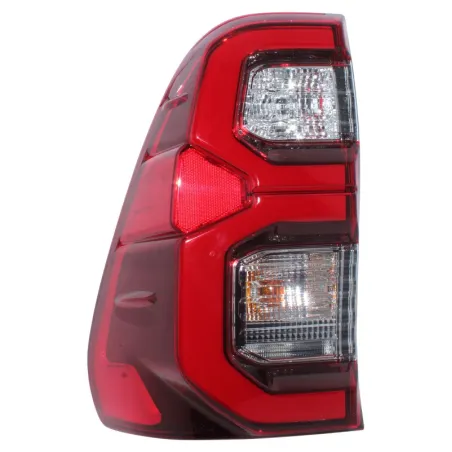Faro Posterior IZQ Toyota Hilux 2400 2800 1GDFTV 2GDFTV GUN125 GUN126 GUN135 2020-2022 Depo depo-Faro Posterior IZQ Toyota Hilux