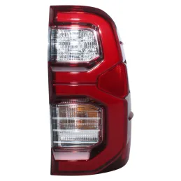 Faro Posterior DER Toyota Hilux 2400 2800 1GDFTV 2GDFTV GUN125 GUN126 GUN135 2020-2022 Depo depo-Faro Posterior DER Toyota Hilux