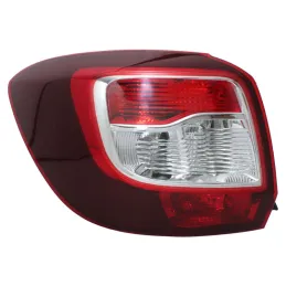 Faro Posterior IZQ Renault Sandero Stepway 1600 K7M K4M Depo