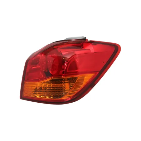 Faro Posterior DER Mitsubishi ASX 2000 4B11 GA2W 2010-2018 Depo depo-Faro Posterior DER Mitsubishi ASX 2000 4B11 GA2W 2010-2018 