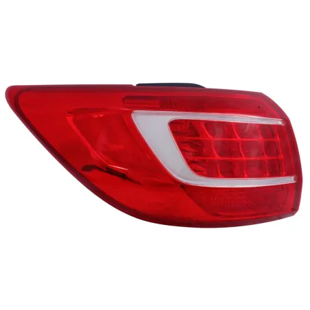 Faro Posterior IZQ Kia Sportage 2000 G4KD G4NA QL THETA 2 2012-2014 Depo depo-Faro Posterior IZQ Kia Sportage 2000 G4KD G4NA QL 