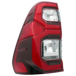 Faro Posterior IZQ Toyota Hilux 2400 2800 1GDFTV 2GDFTV GUN125 GUN126 GUN135 2020-2022 Depo