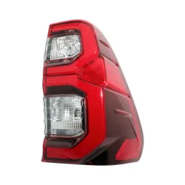 Faro Posterior DER Toyota Hilux 2400 2800 1GDFTV 2GDFTV GUN125 GUN126 GUN135 2020-2022 Depo