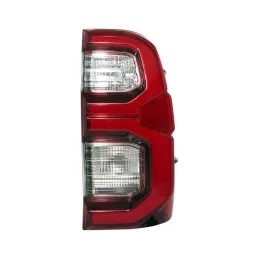 Faro Posterior DER Toyota Hilux 2400 2800 1GDFTV 2GDFTV GUN125 GUN126 GUN135 2020-2022 Depo depo-Faro Posterior DER Toyota Hilux