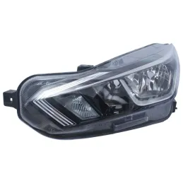 Faro Delantero IZQ Nissan VERSA 1600 HR16DE N18X NEW 2020-2025 Depo depo-Faro Delantero IZQ Nissan VERSA 1600 HR16DE N18X NEW 20