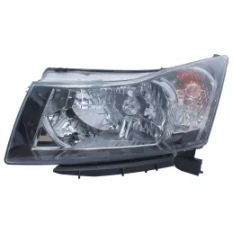 Faro Delantero IZQ Chevrolet CRUZE 1800 F18D4 J300 2010-2018 OEM OEM-Faro Delantero IZQ Chevrolet CRUZE 1800 F18D4 J300 2010-201