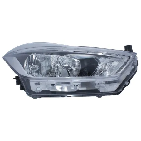 Faro Delantero DER Nissan KICKS 1600 HR16DE P15X 2017-2018 Depo depo-Faro Delantero DER Nissan KICKS 1600 HR16DE P15X 2017-2018 