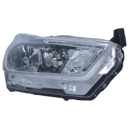 Faro Delantero DER Nissan KICKS 1600 HR16DE P15X 2017-2018 Depo depo-Faro Delantero DER Nissan KICKS 1600 HR16DE P15X 2017-2018 