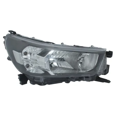 Faro Delantero DER Toyota HILUX 2400 2GDFTV GUN125 GUN135 2016-2024 Depo