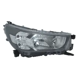 Faro Delantero DER Toyota HILUX 2400 2GDFTV GUN125 GUN135 2016-2024 Depo depo-Faro Delantero DER Toyota HILUX 2400 2GDFTV GUN125